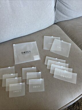 Dosey Easy Slide Multi Pack pouches